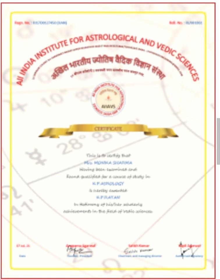 Jyotish vaidik vidnyan